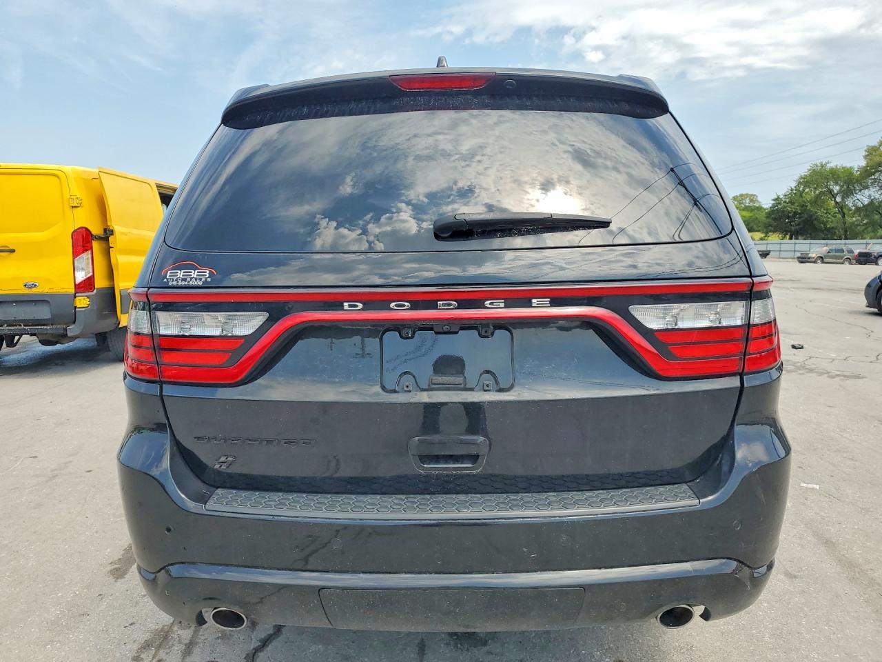 2020 Dodge Durango Sxt - zdjęcie 6
