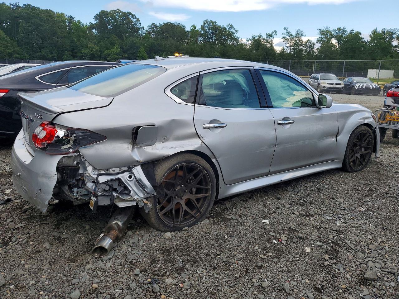 2013 Infiniti M56 Base - zdjęcie 3