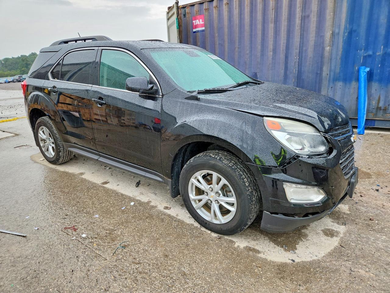 2016 Chevrolet Equinox Lt - zdjęcie 4
