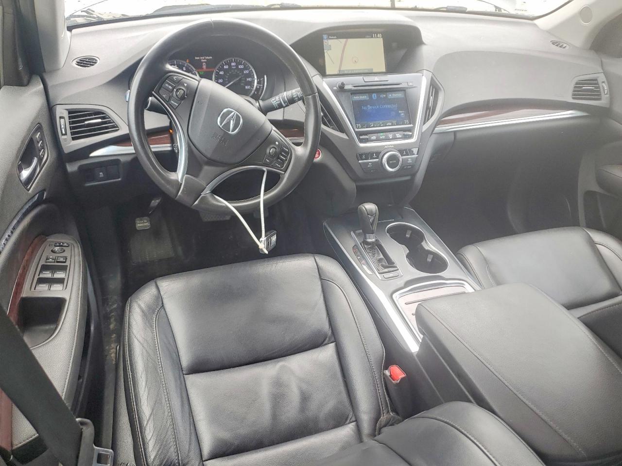 2014 Acura Mdx Technology - zdjęcie 8