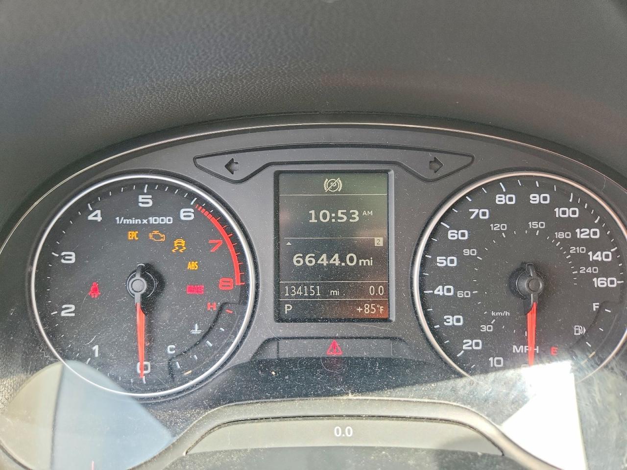 2015 Audi A3 Premium - zdjęcie 9