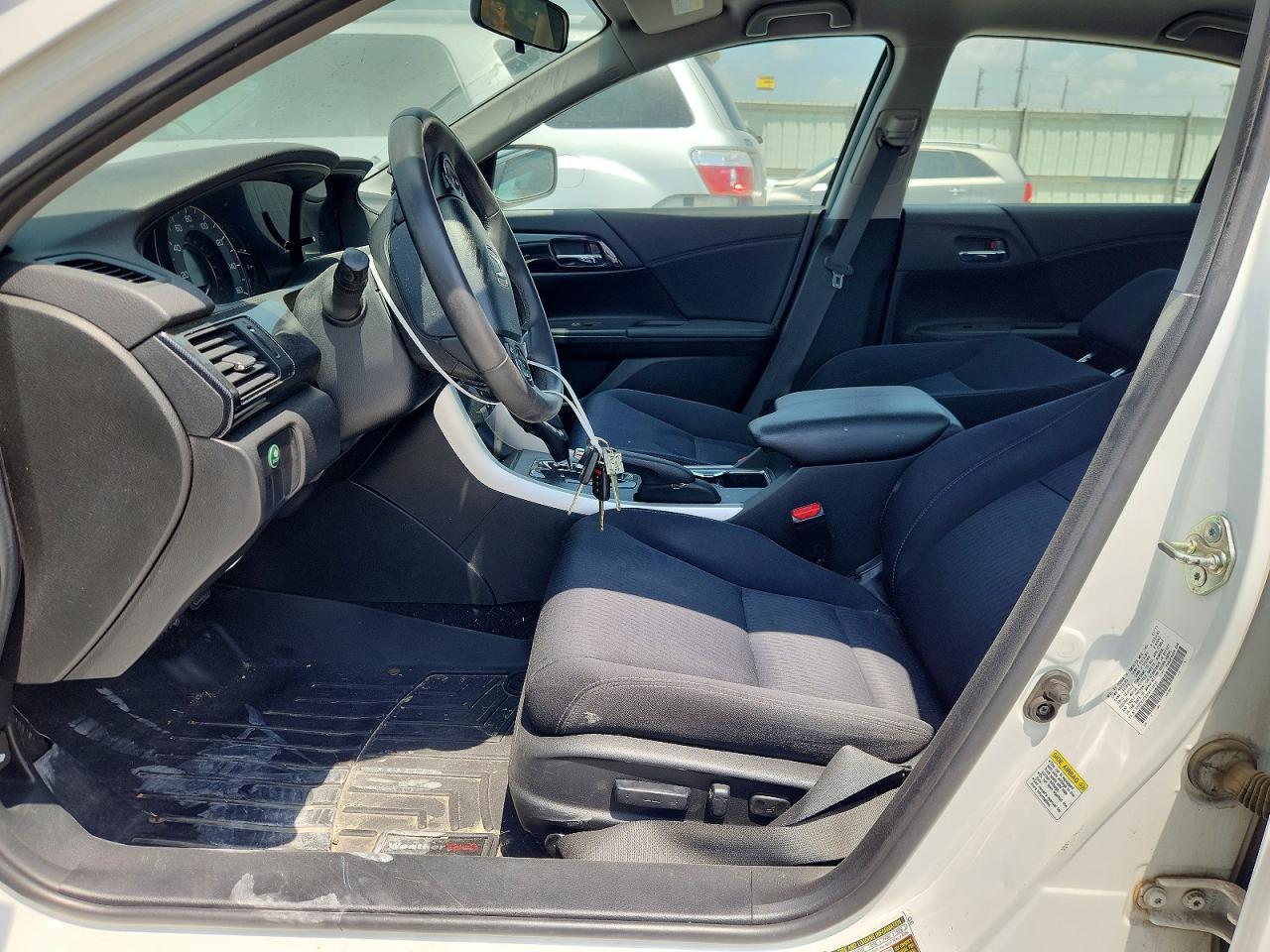 2015 Honda Accord Sport - zdjęcie 7