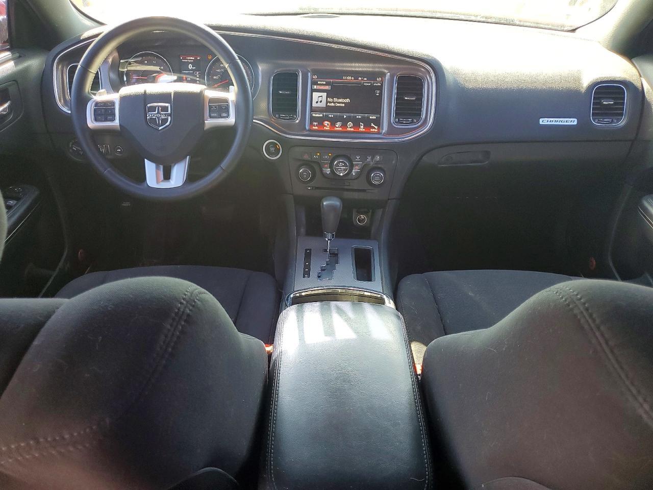 2014 Dodge Charger R/T - zdjęcie 8