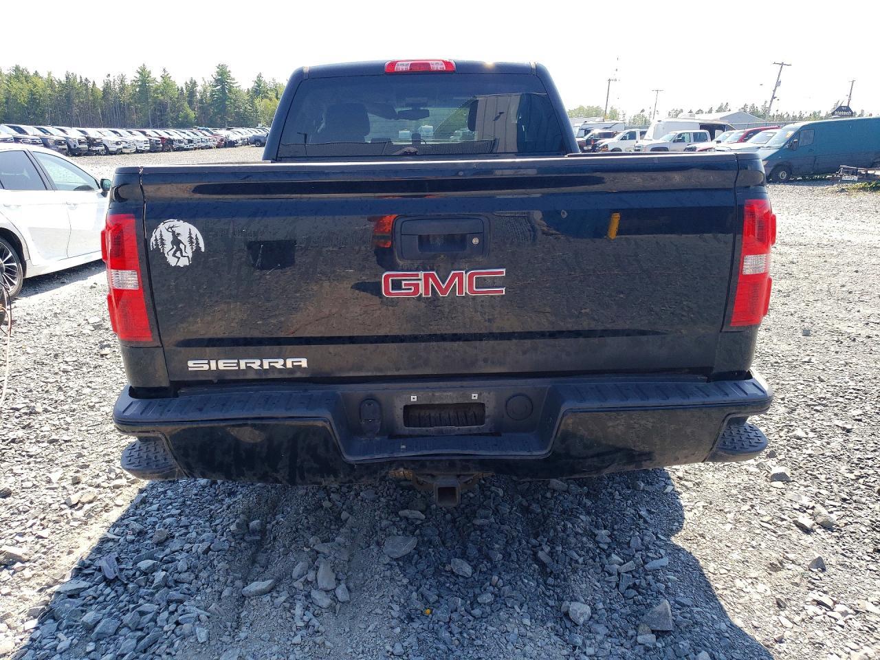 2018 GMC Sierra K1500 - zdjęcie 6