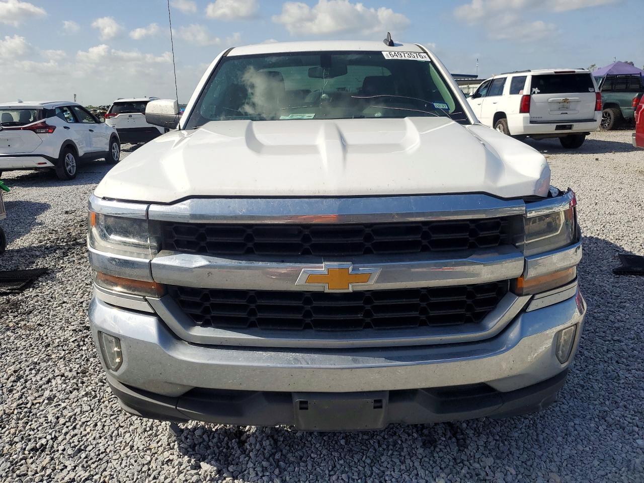 2018 Chevrolet Silverado C1500 Lt - zdjęcie 5