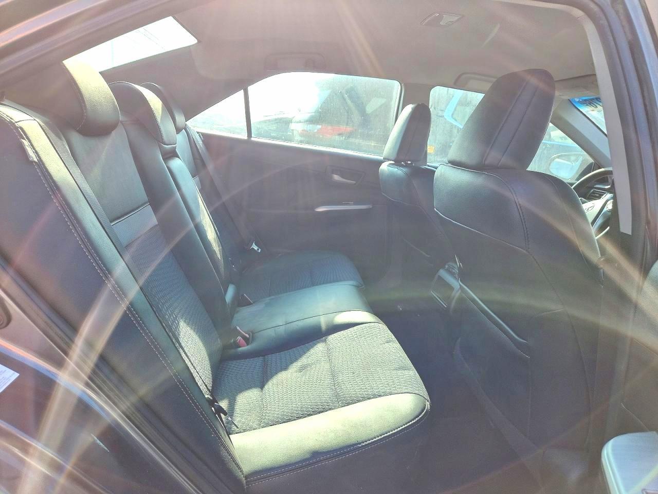 2013 Toyota Camry Se - zdjęcie 10