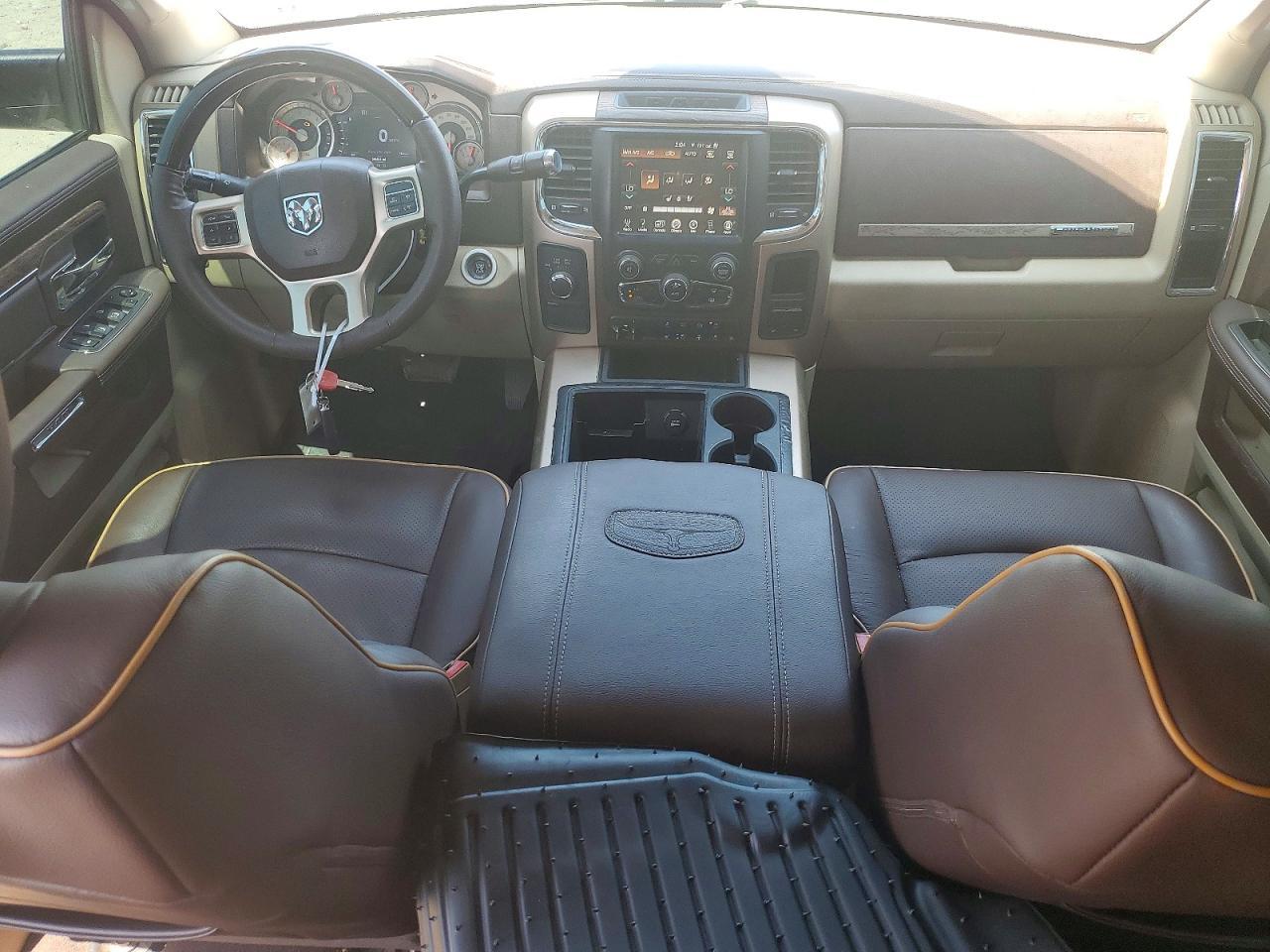2014 Ram 2500 Longhorn - zdjęcie 8