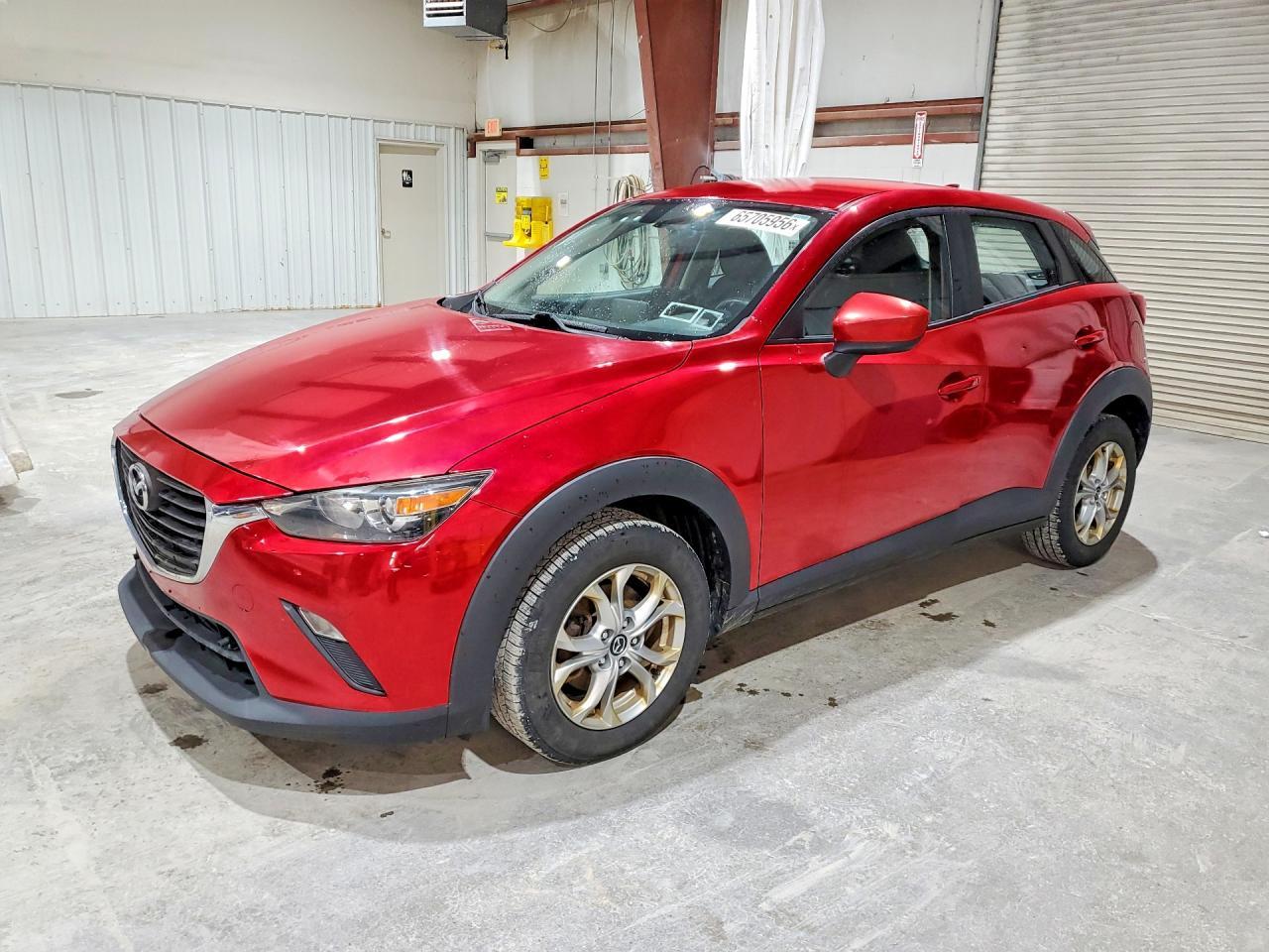 2016 Mazda Cx-3 Sport - zdjęcie główne