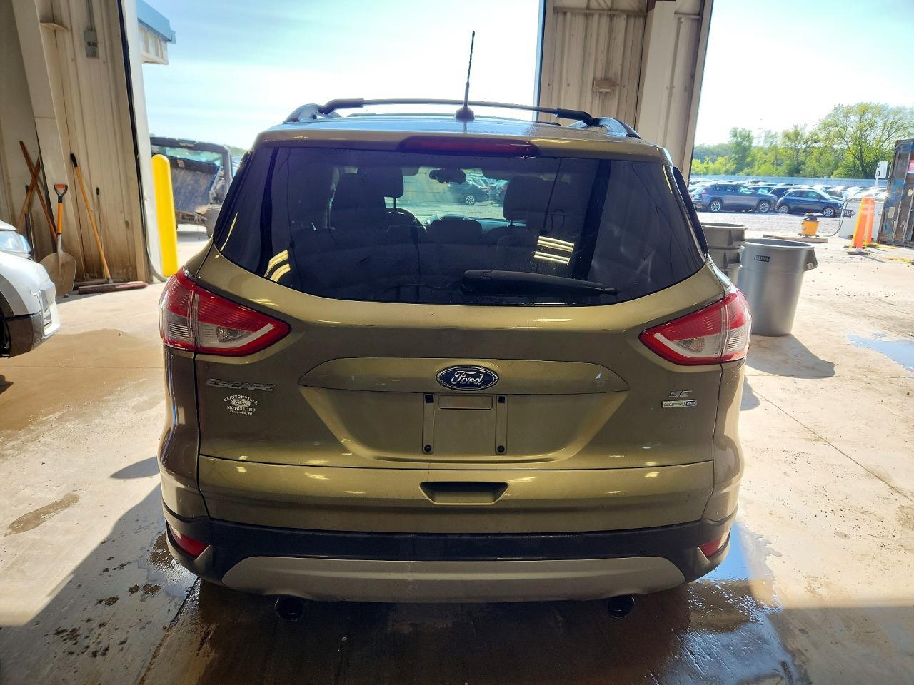 2013 Ford Escape Se - zdjęcie 6