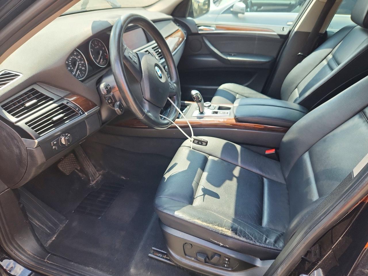 2013 BMW X5 xDrive35I - zdjęcie 7