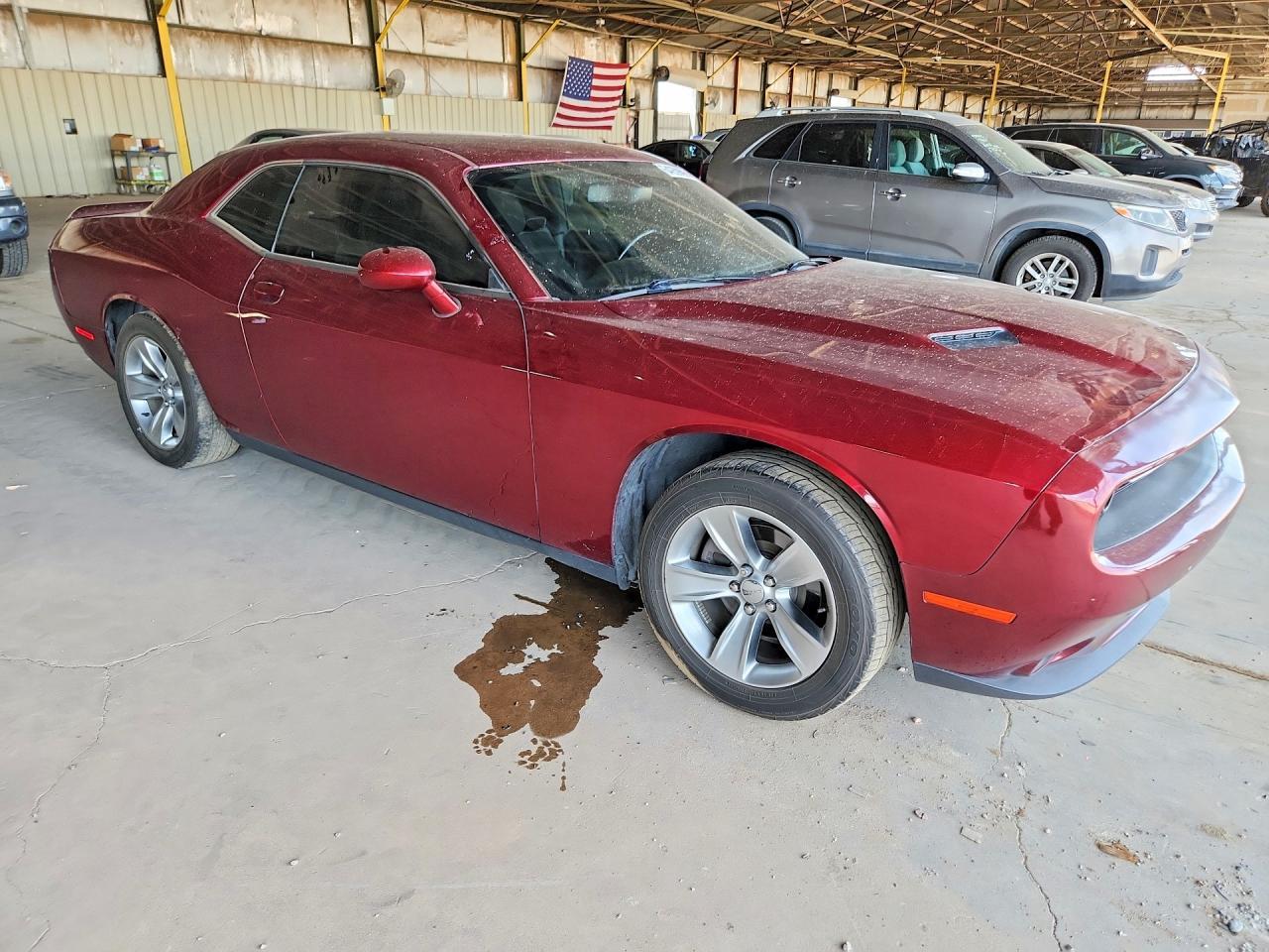 2020 Dodge Challenger Sxt - zdjęcie 4