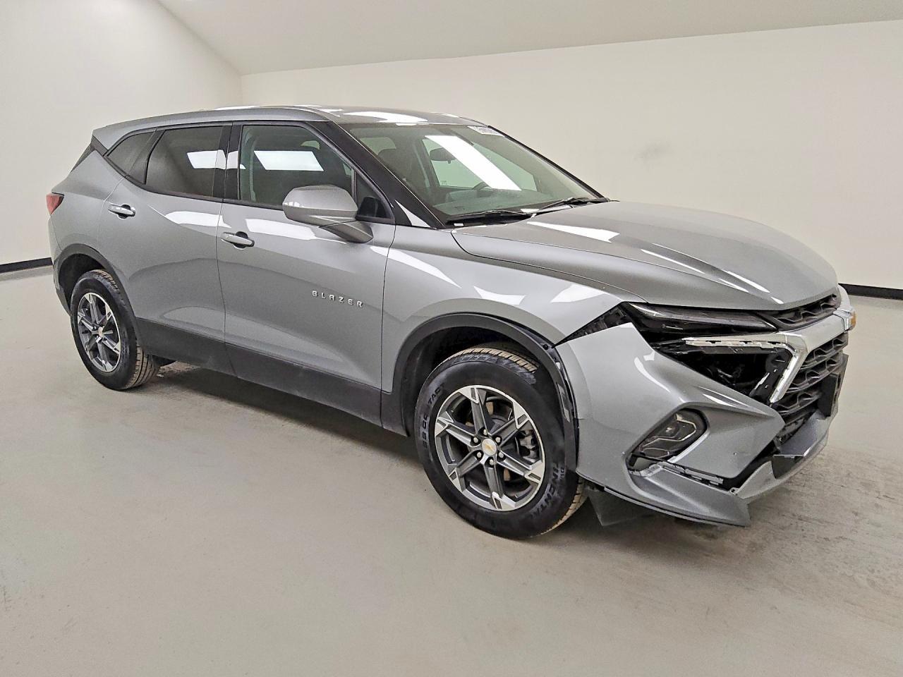 2026 Chevrolet Blazer 2Lt - zdjęcie 4