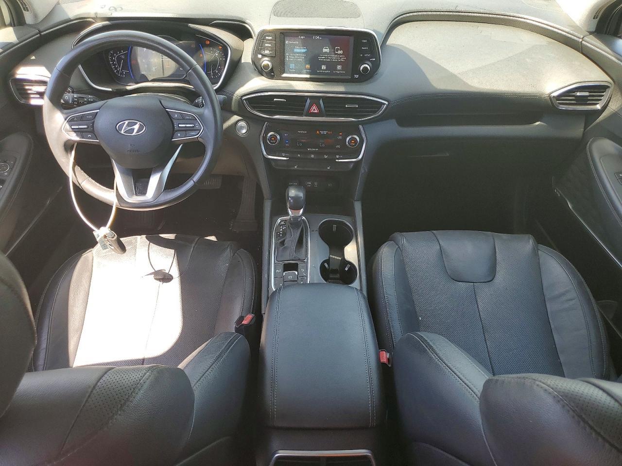 2019 Hyundai Santa Fe Limited 2.0T - zdjęcie 8