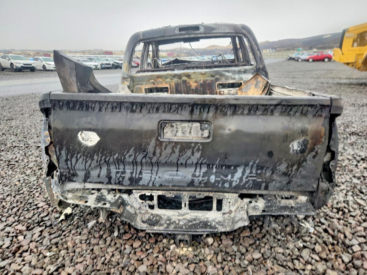 2016 Toyota Tacoma Trd Off-Road - zdjęcie 6