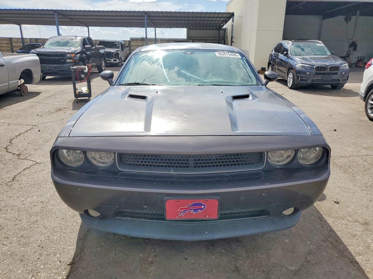 2013 Dodge Challenger Sxt - zdjęcie 5