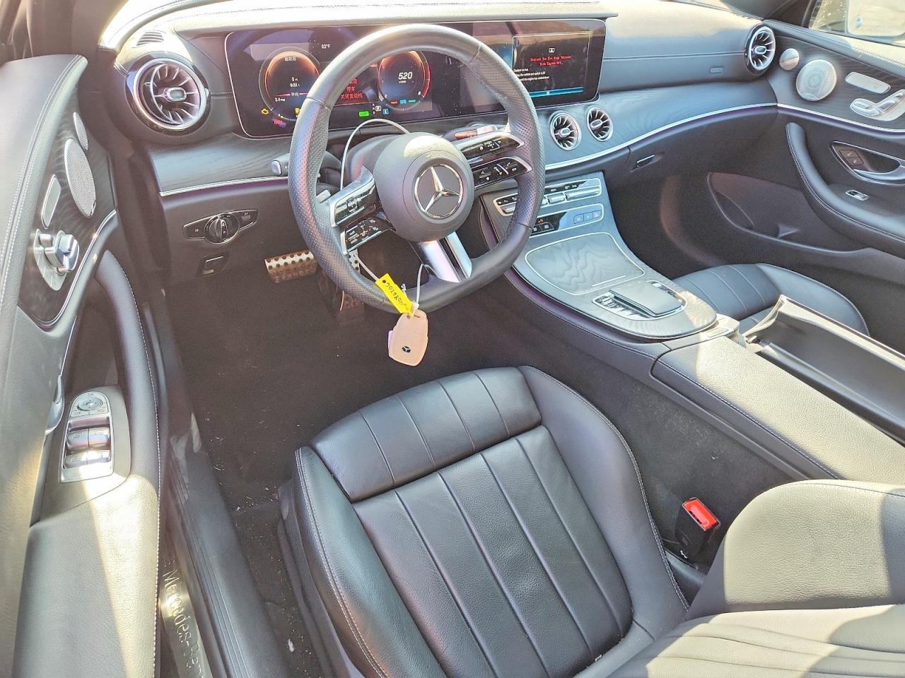 2023 Mercedes-Benz E 450 - zdjęcie 8