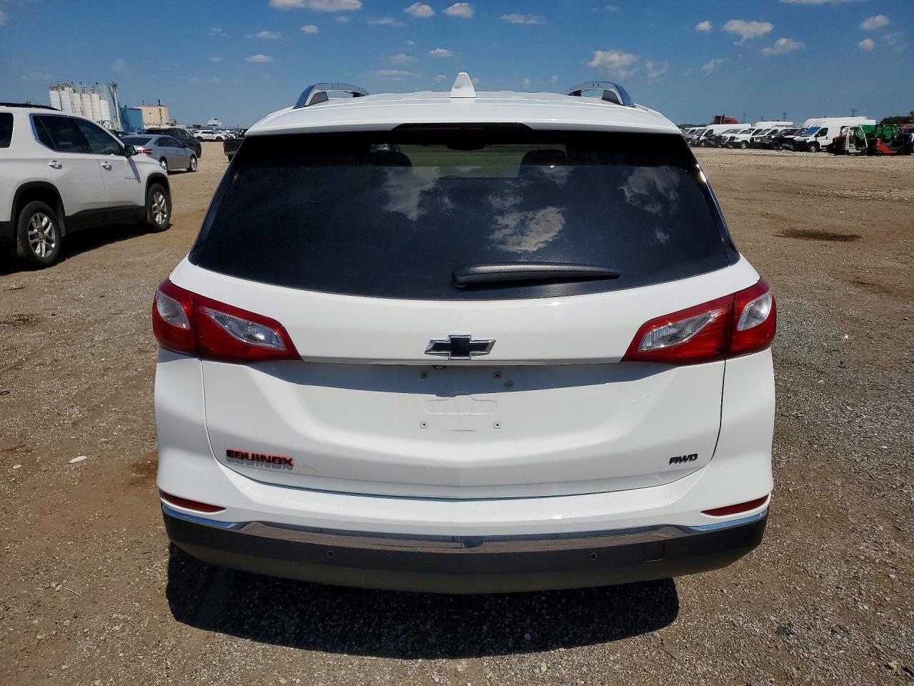 2021 Chevrolet Equinox Premier - zdjęcie 6
