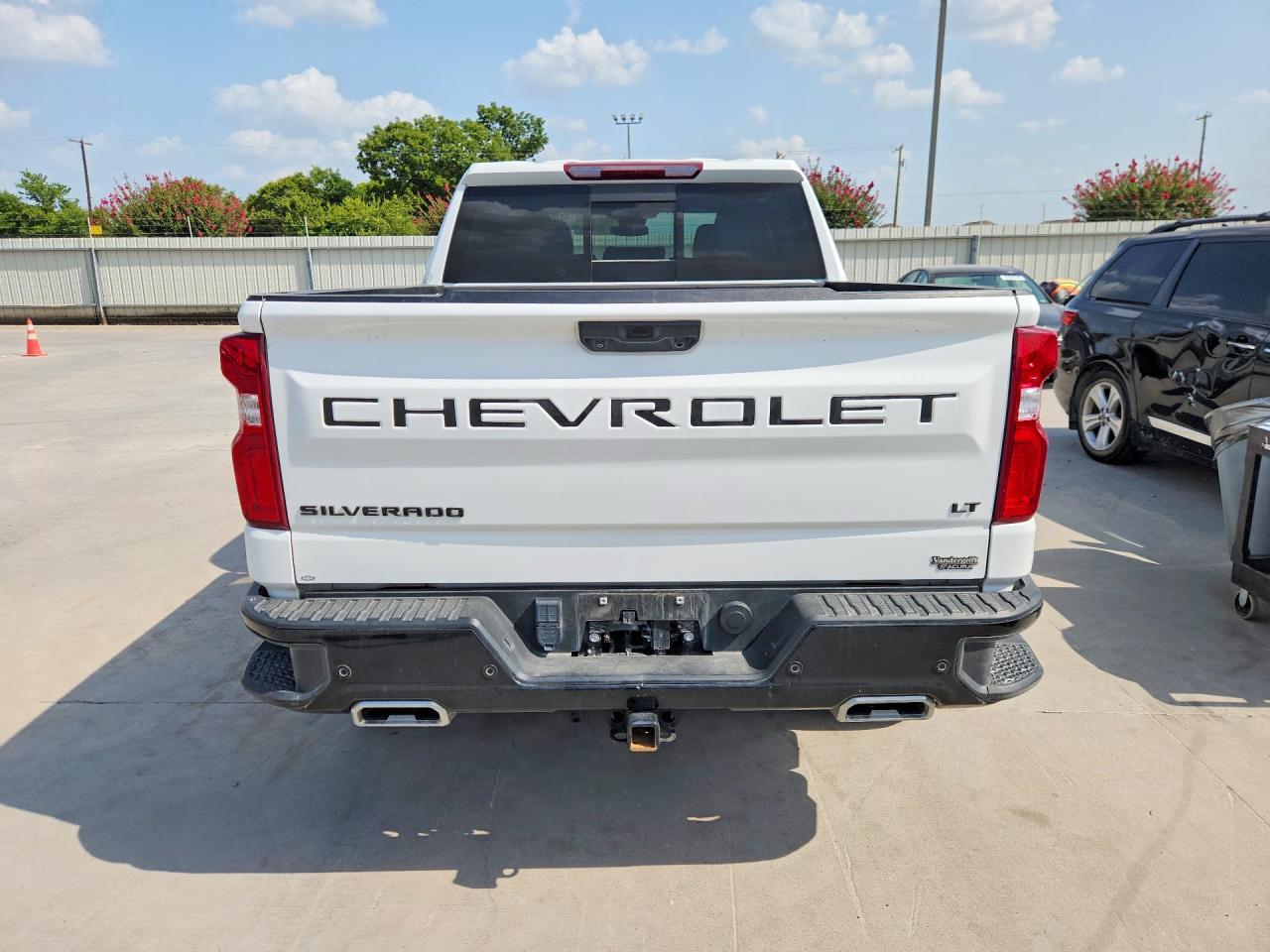 2022 Chevrolet Silverado K1500 Lt Trail Boss - zdjęcie 6