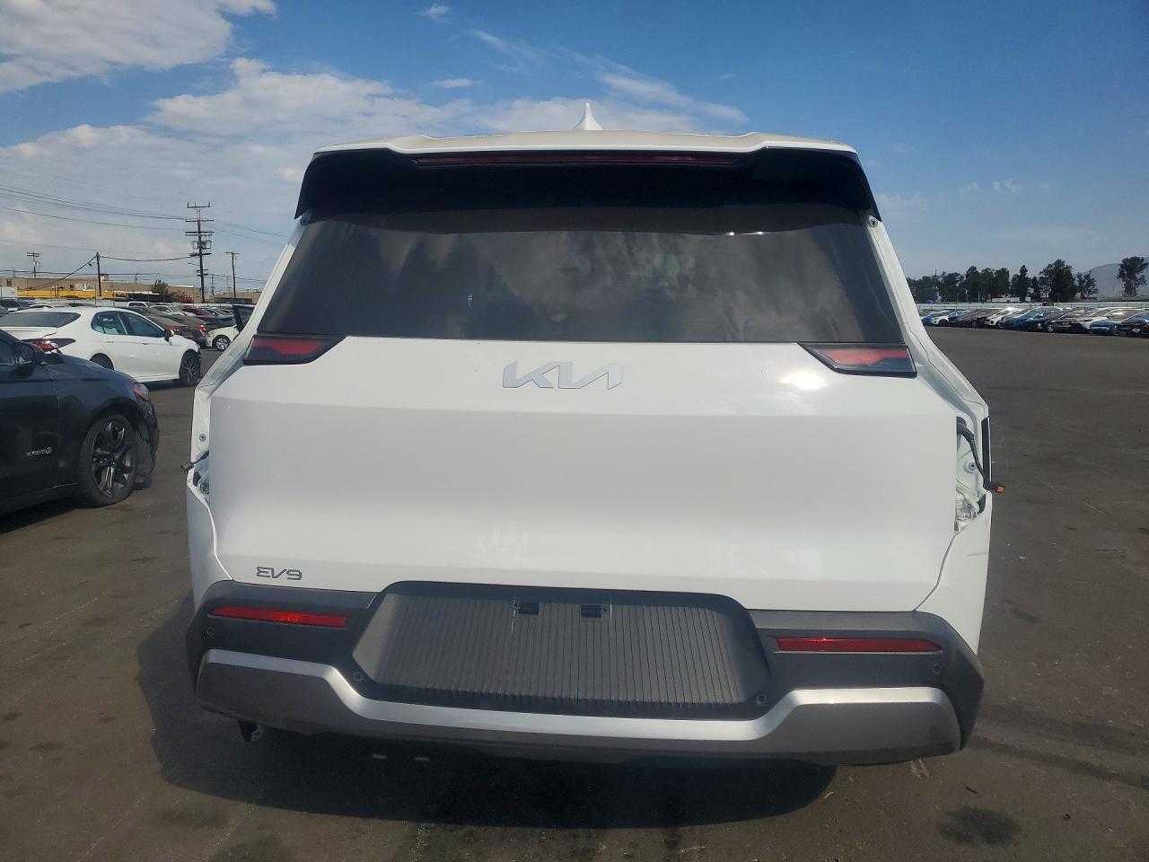 2026 Kia Ev9 Light - zdjęcie 6