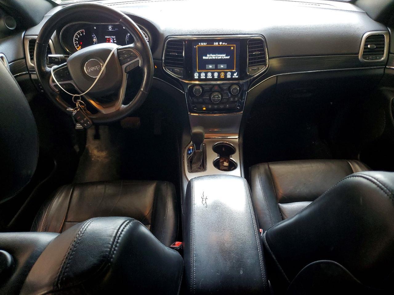 2019 Jeep Grand Cherokee Limited - zdjęcie 8
