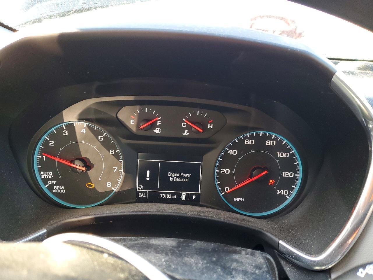 2020 Chevrolet Equinox Ls - zdjęcie 9