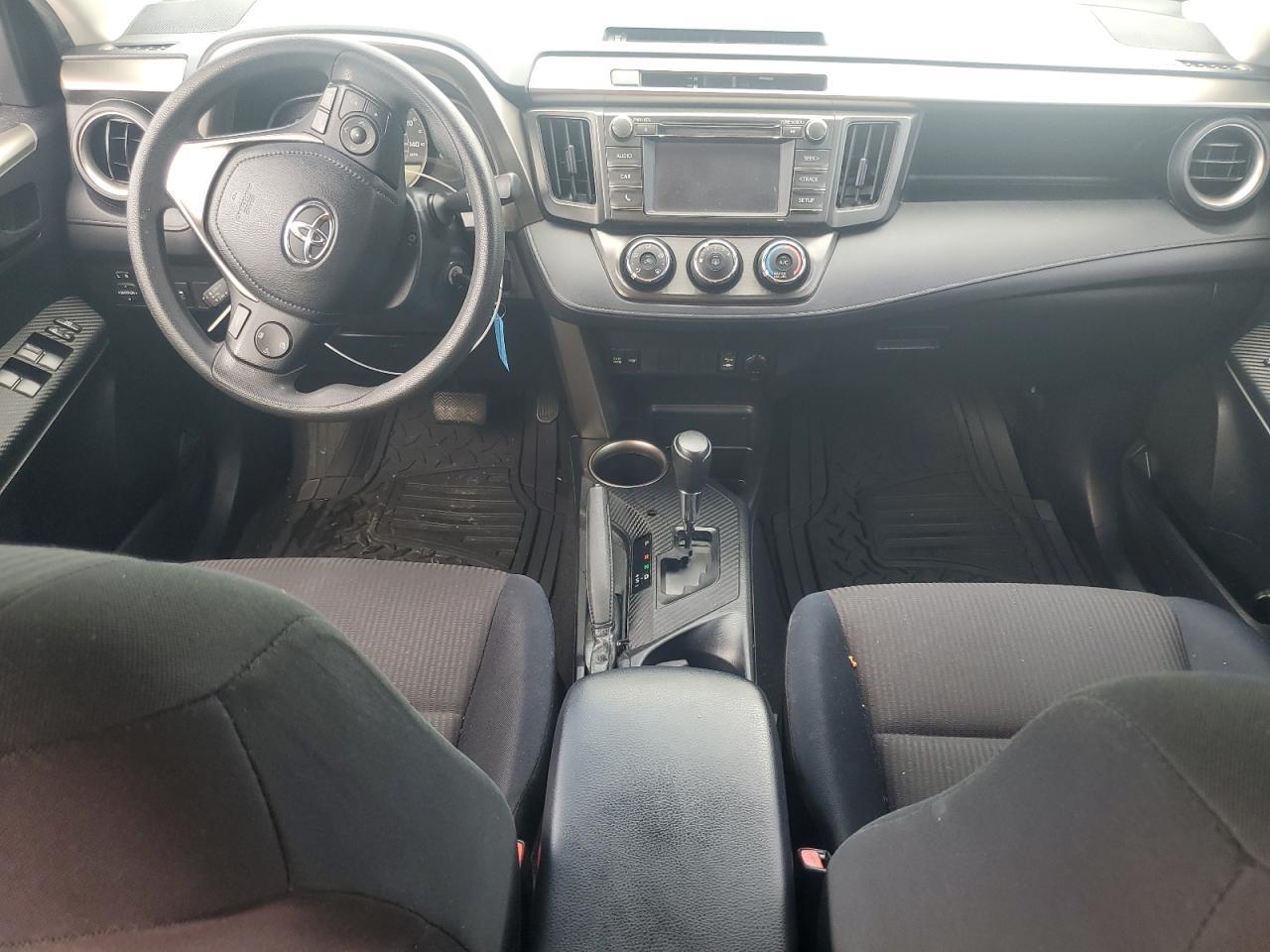 2014 Toyota Rav4 Le - zdjęcie 8