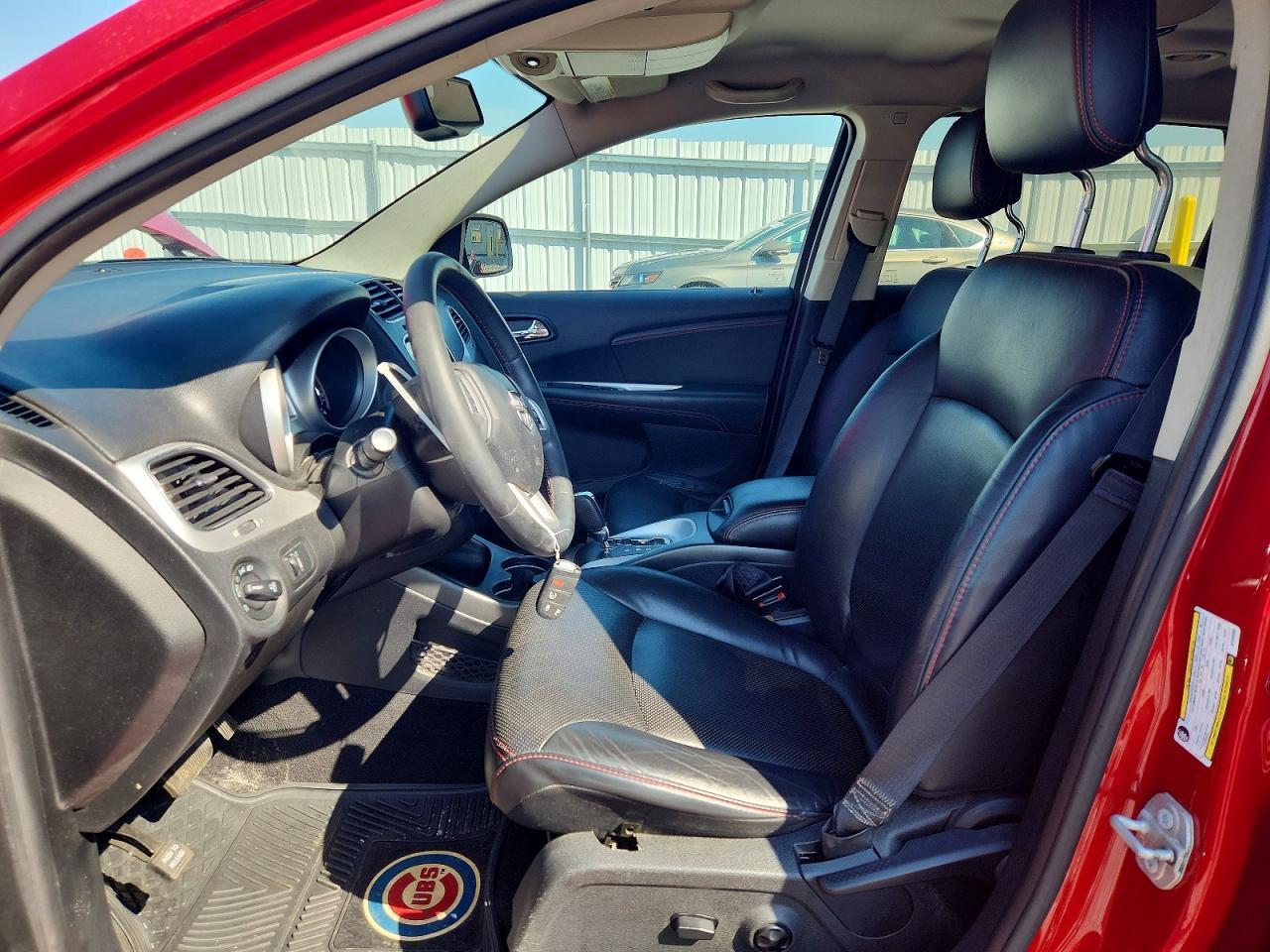 2016 Dodge Journey R/T - zdjęcie 7