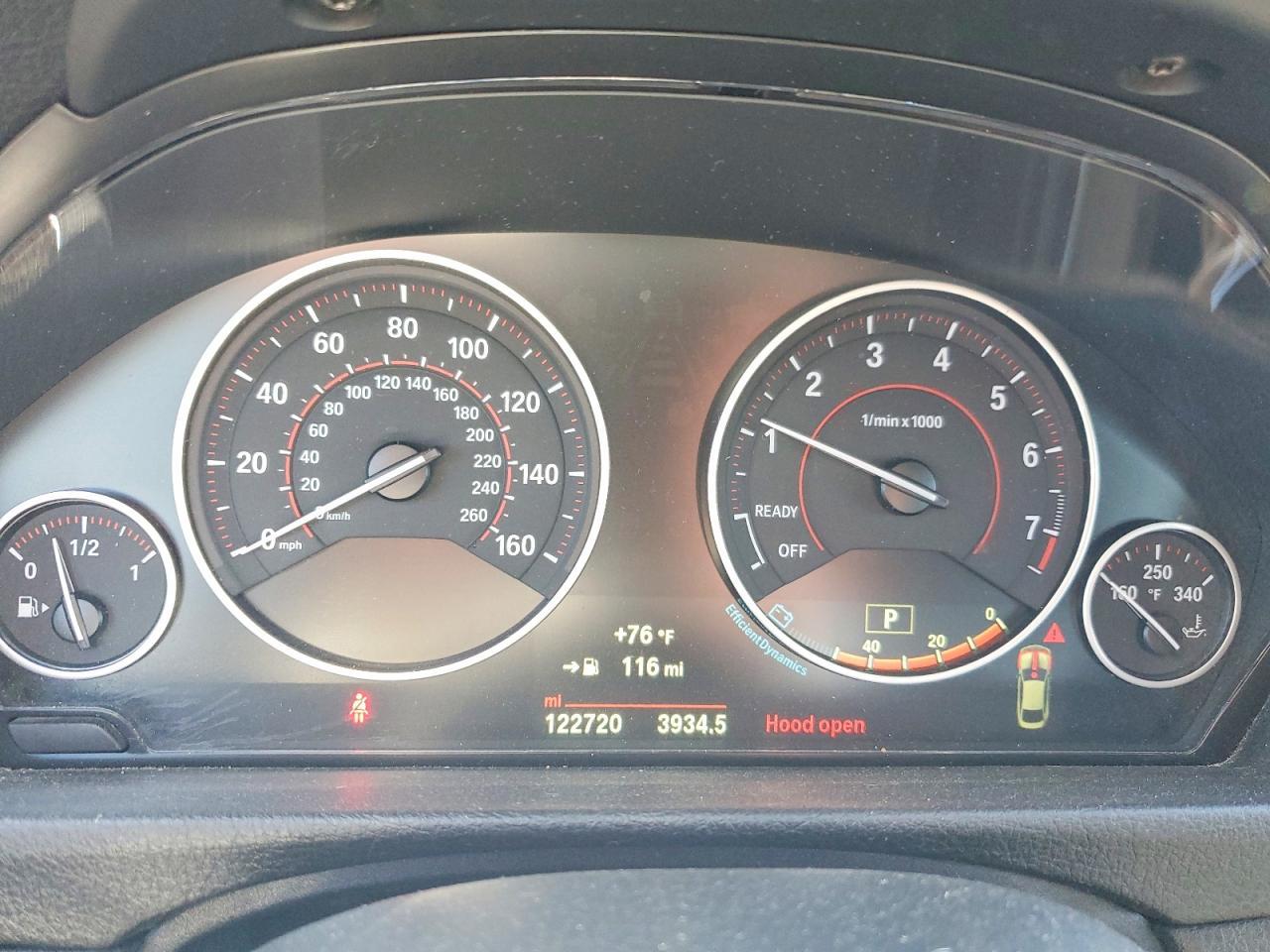 2015 BMW Seria 4 428i - zdjęcie 9