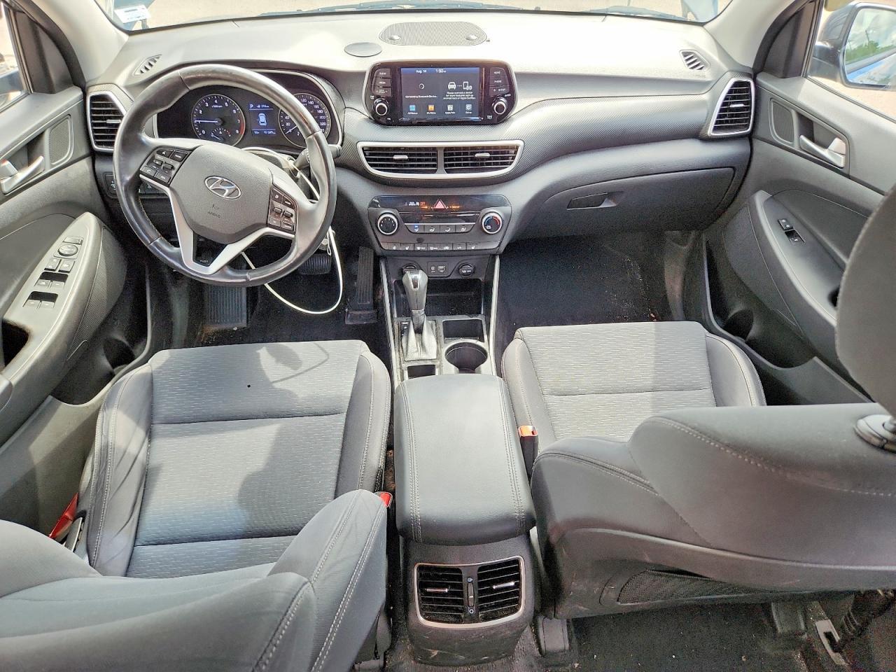 2019 Hyundai Tucson Limited - zdjęcie 8