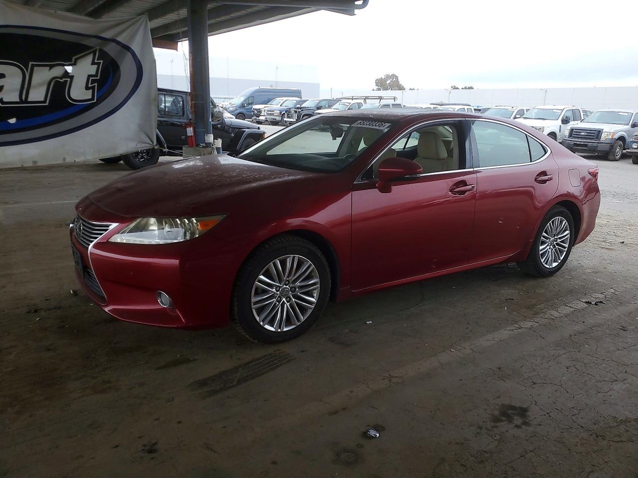2014 Lexus Es 350 - zdjęcie główne