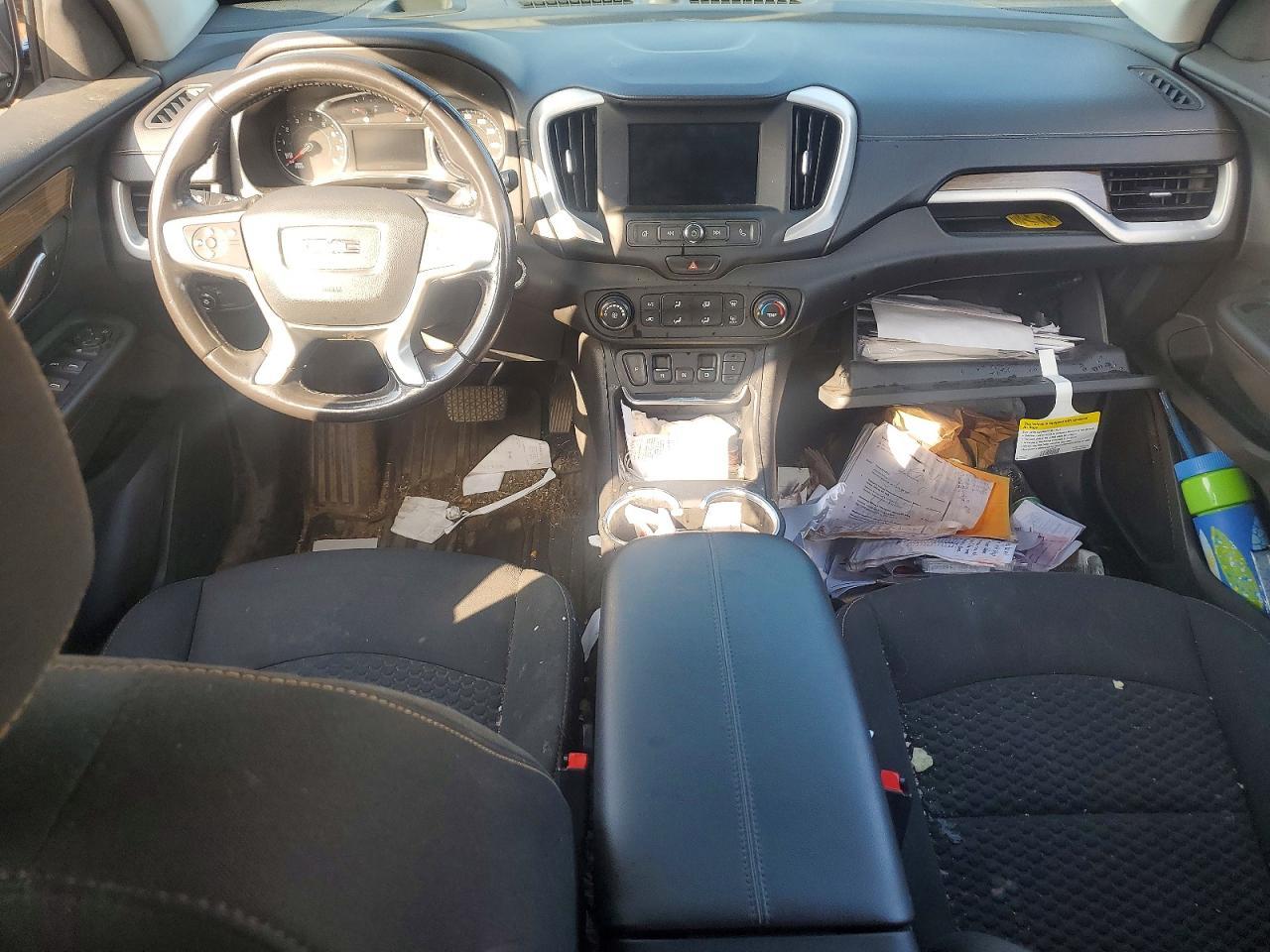 2020 GMC Terrain Sle - zdjęcie 8