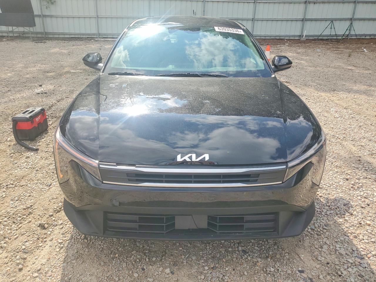 2025 Kia K4 Lx - zdjęcie 5