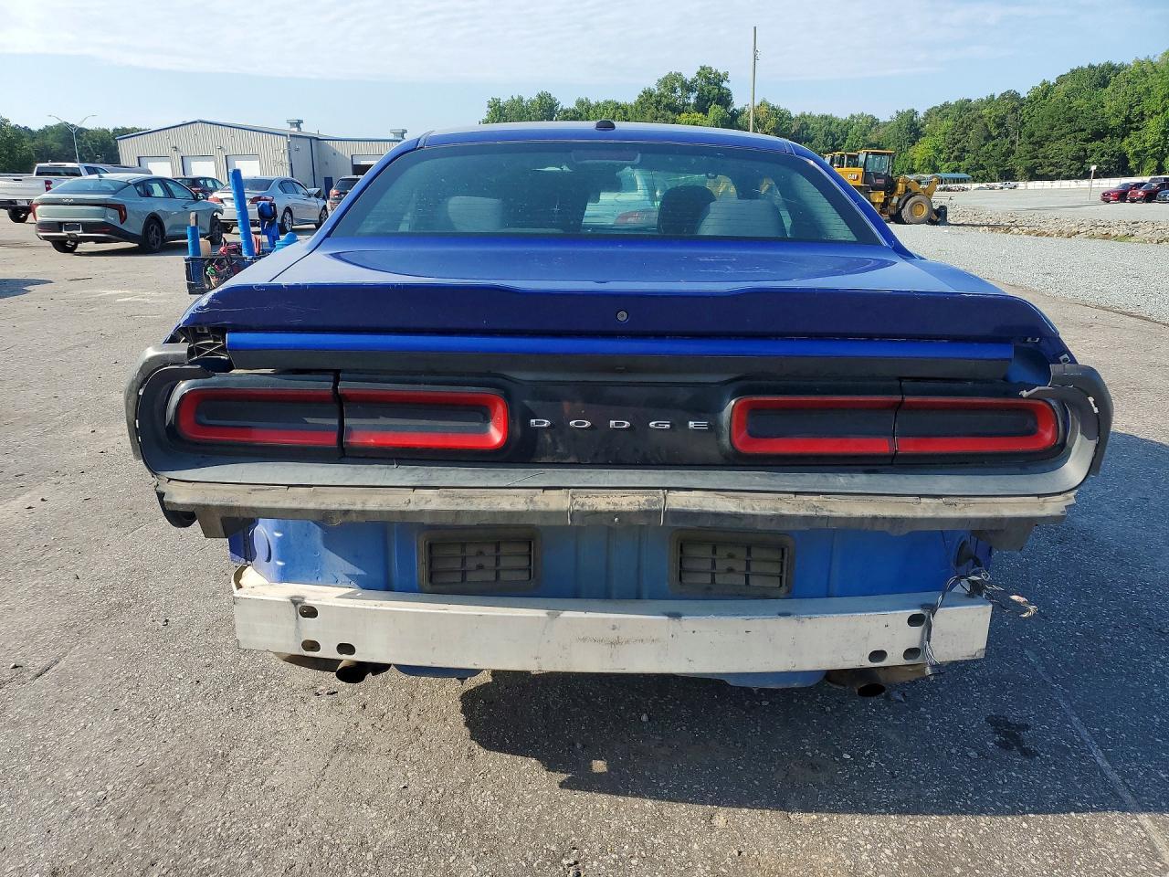 2018 Dodge Challenger Sxt - zdjęcie 6