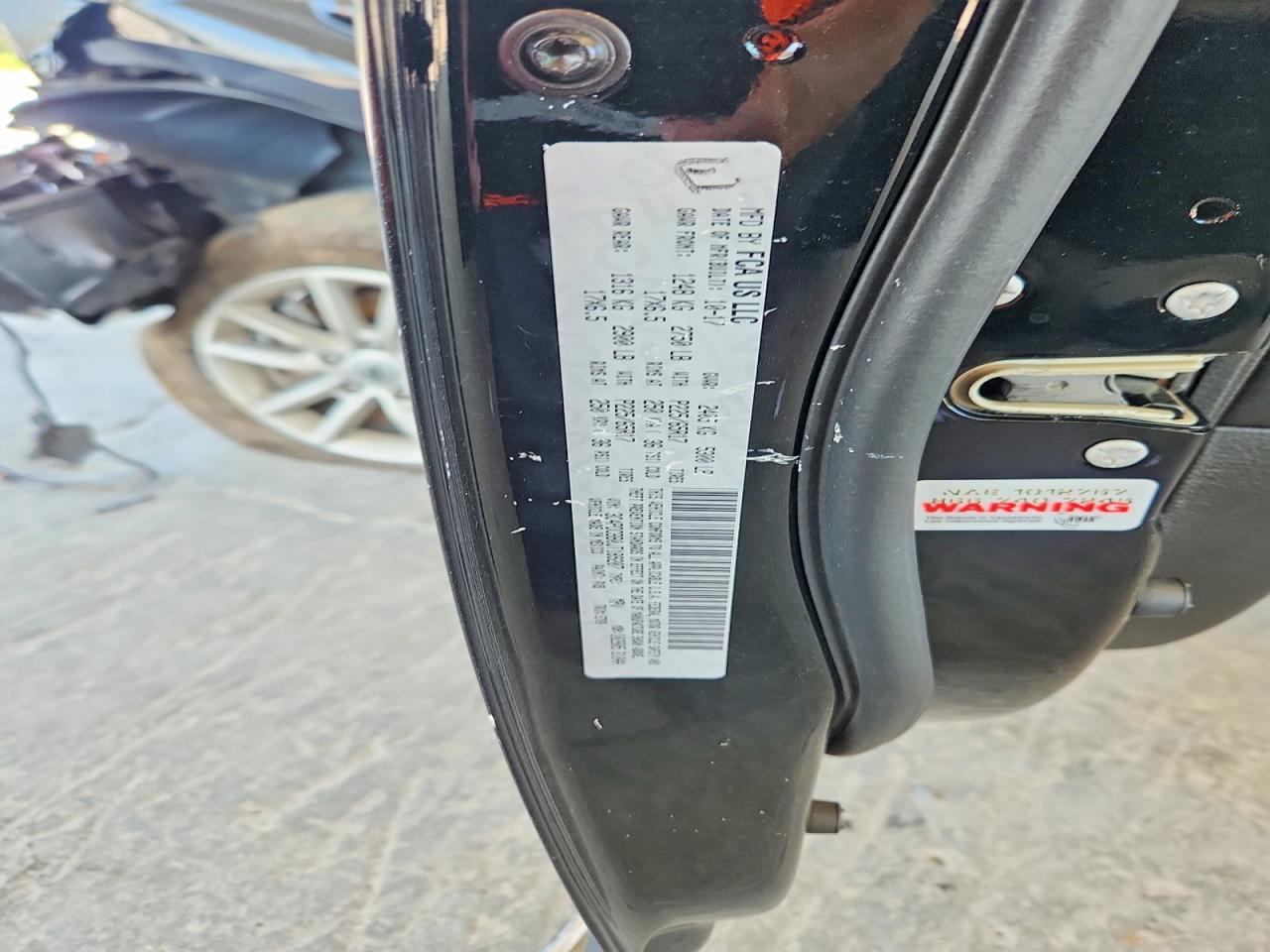 2018 Dodge Journey Sxt - zdjęcie 12