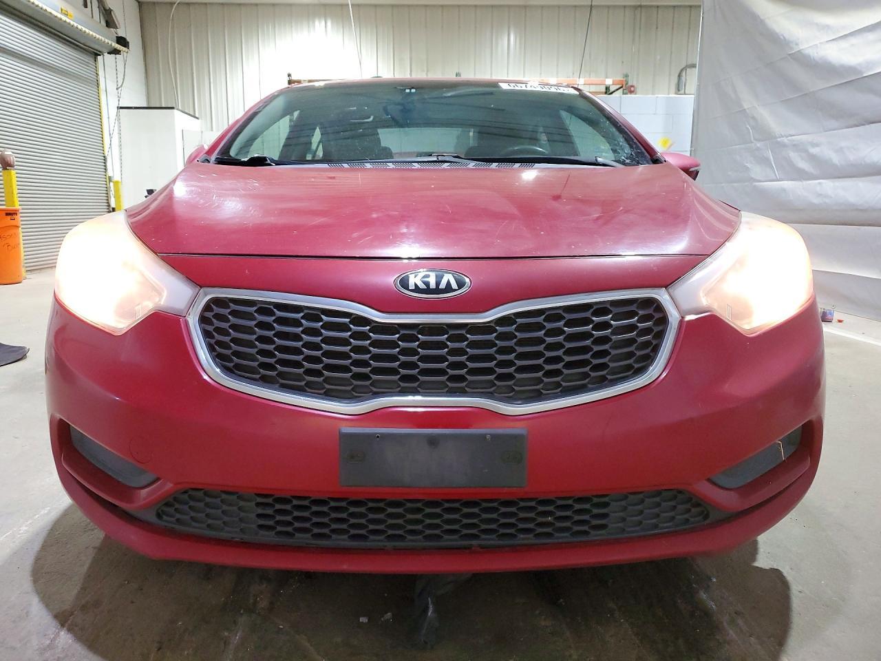 2016 Kia Forte Lx - zdjęcie 5