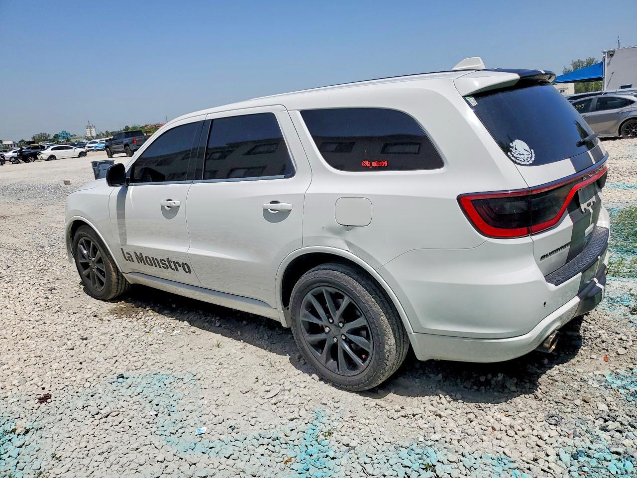 2018 Dodge Durango R/T - zdjęcie 2