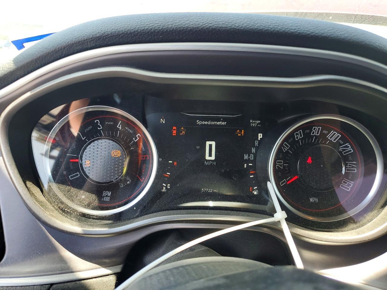 2019 Dodge Challenger R/T - zdjęcie 9