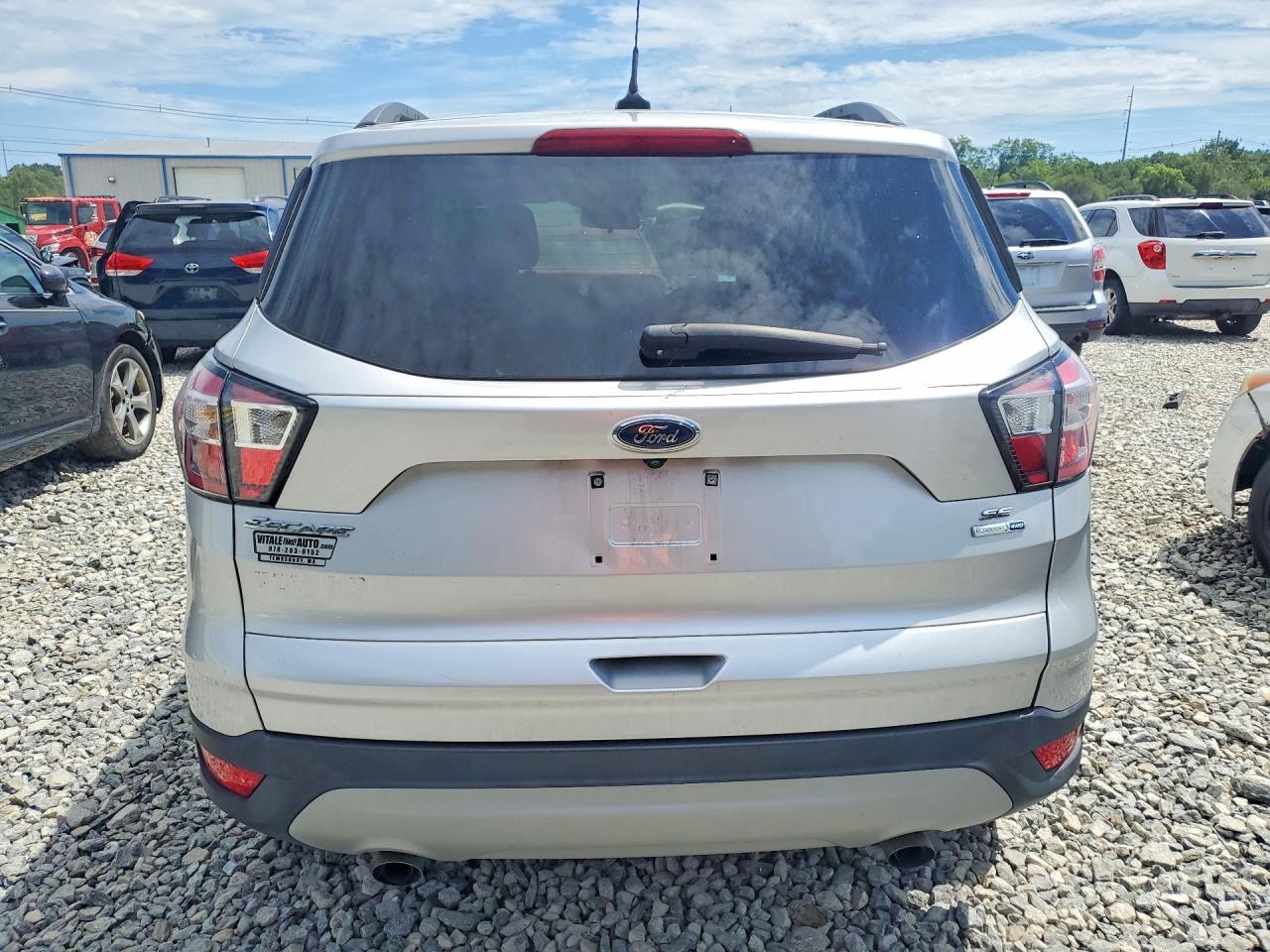 2018 Ford Escape Se - zdjęcie 6