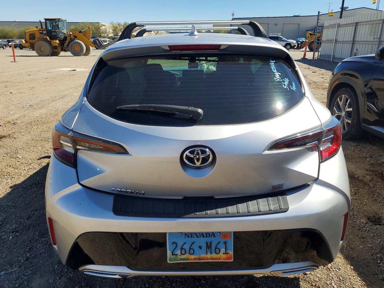 2020 Toyota Corolla Hatchback Se - zdjęcie 6