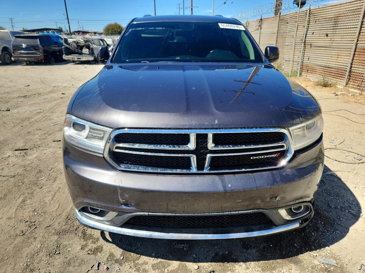2014 Dodge Durango Sxt - zdjęcie 5