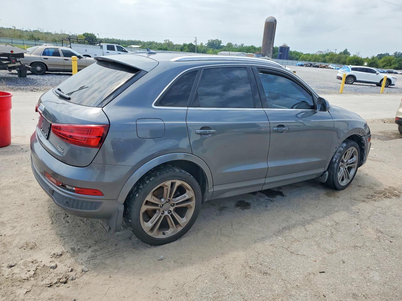 2017 Audi Q3 Prestige - zdjęcie 3