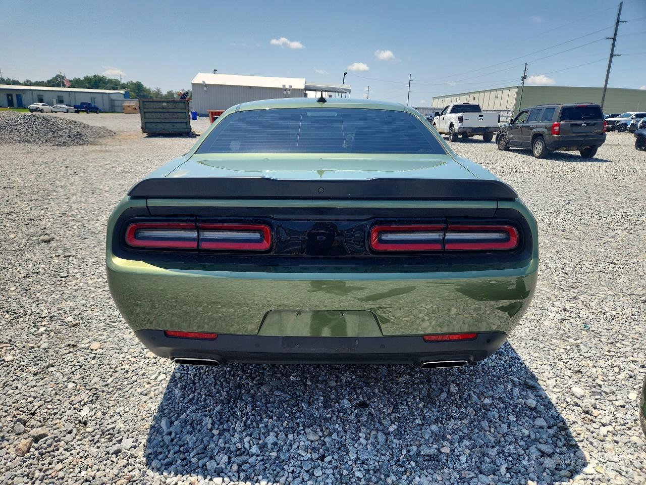 2022 Dodge Challenger Gt - zdjęcie 6