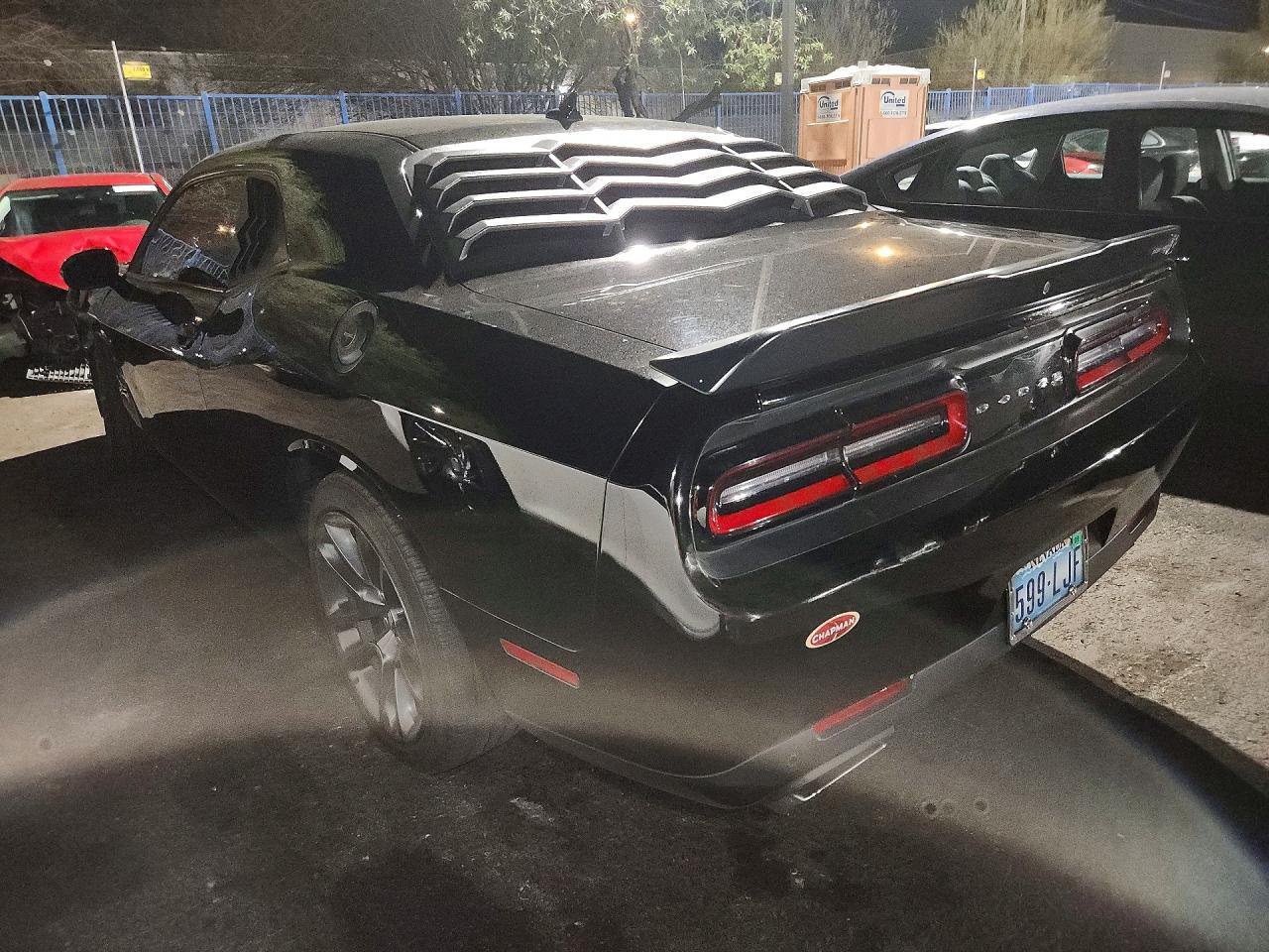 2021 Dodge Challenger R/T Scat Pack - zdjęcie 2