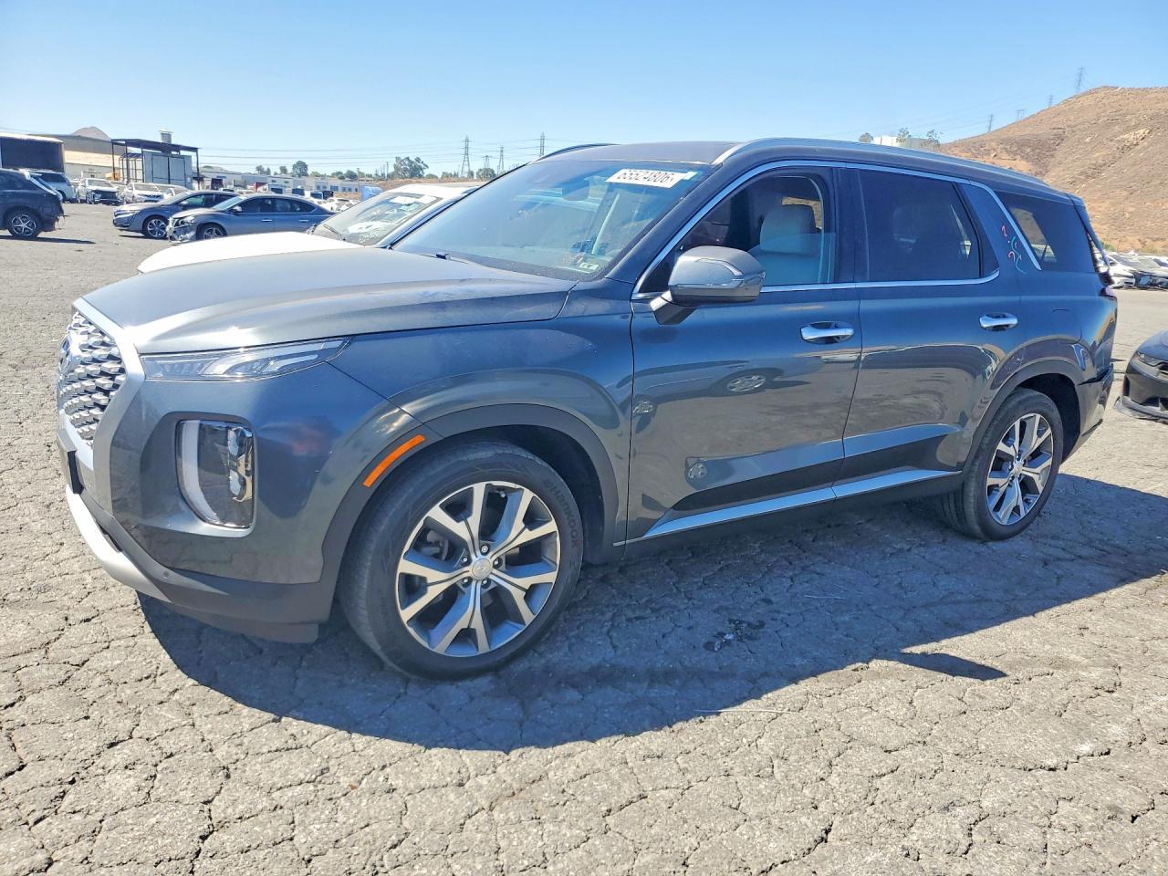 2021 Hyundai Palisade Sel - zdjęcie główne