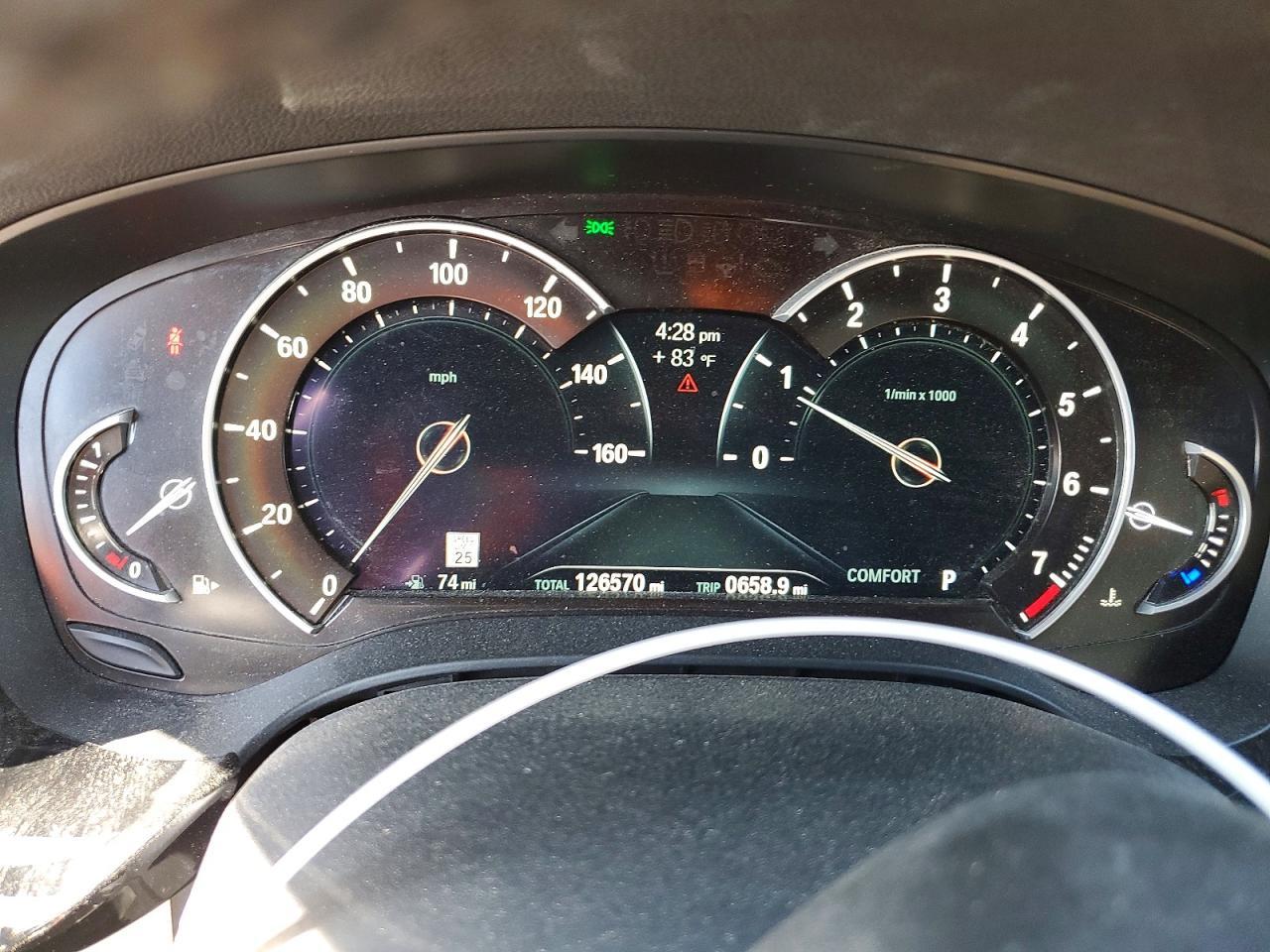 2019 BMW 530 I - zdjęcie 9