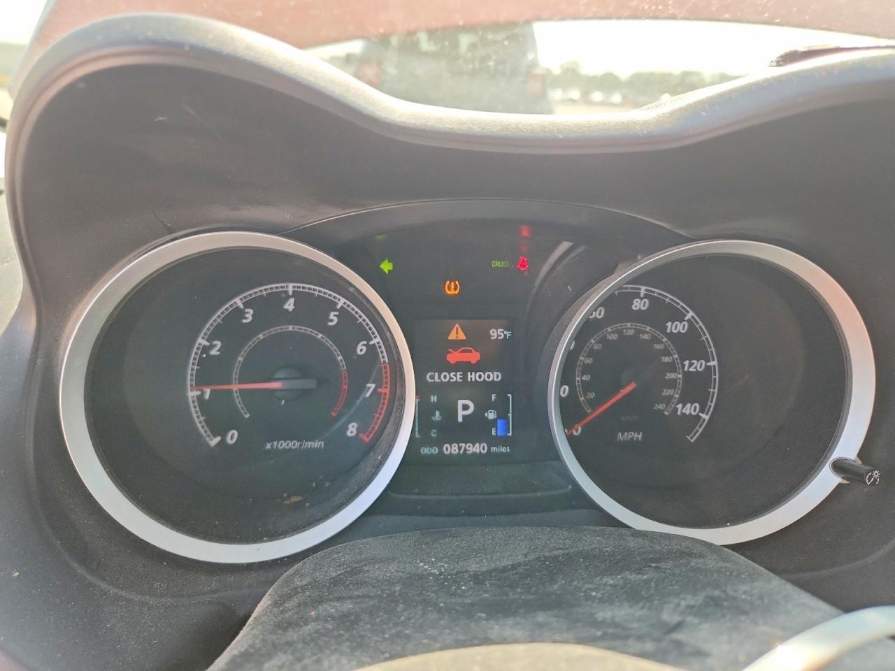 2013 Mitsubishi Lancer Se - zdjęcie 9