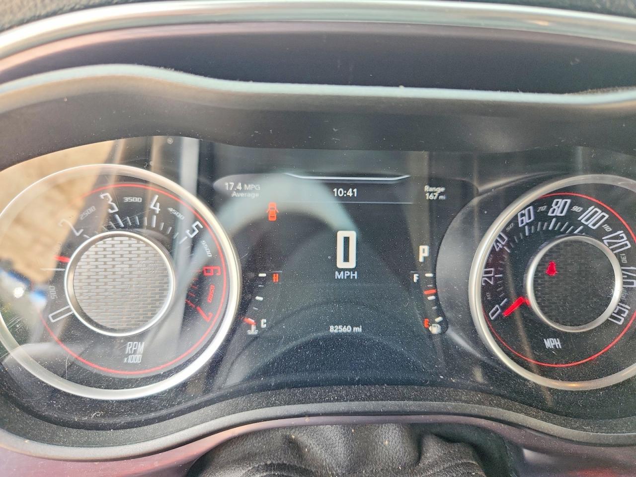 2015 Dodge Challenger Sxt Plus - zdjęcie 9
