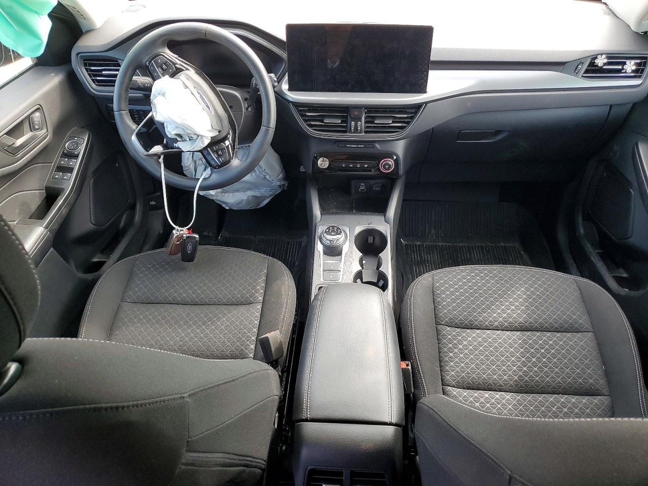 2025 Ford Escape Active - zdjęcie 8