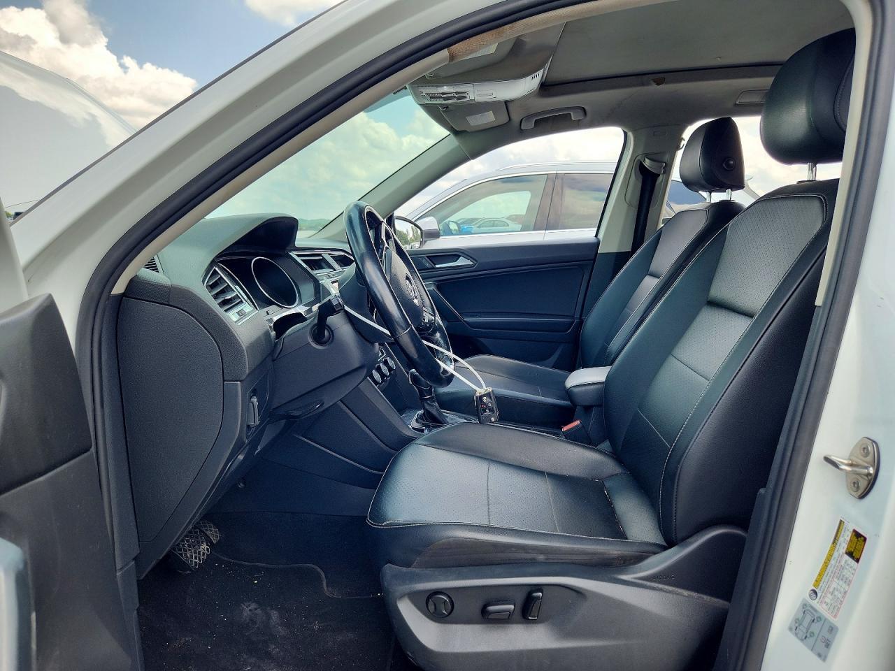 2019 Volkswagen Tiguan Se - zdjęcie 7