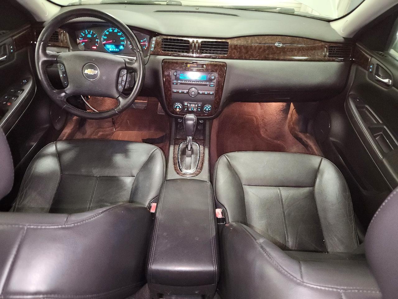 2013 Chevrolet Impala Ltz - zdjęcie 8
